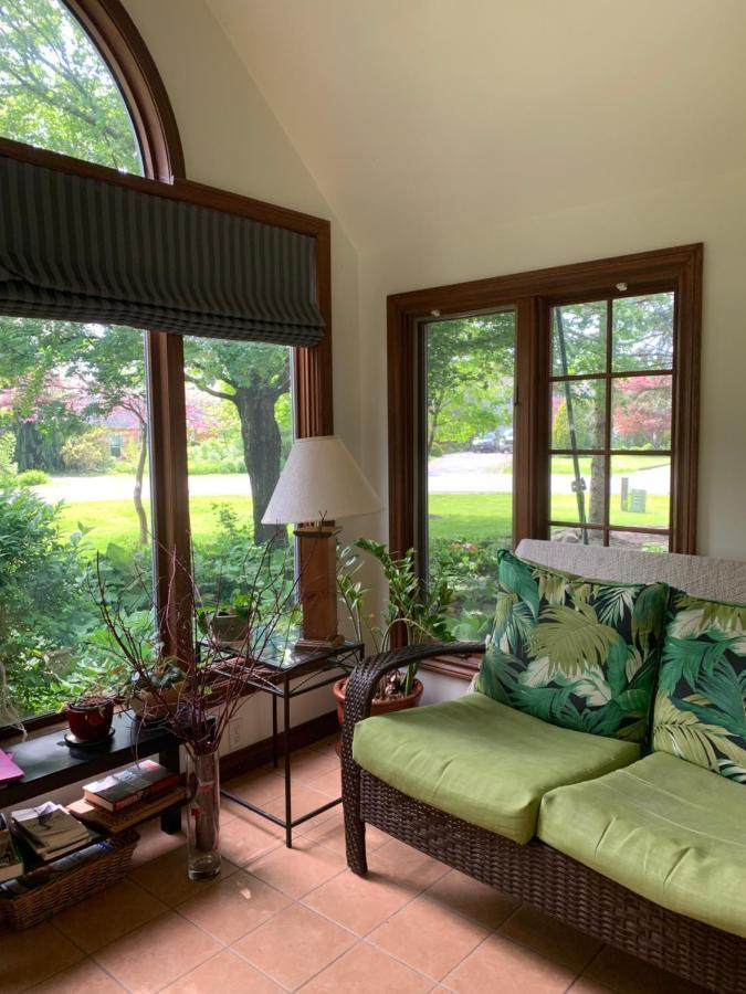 Cedar Gables Bed & Breakfast Niagara-on-the-Lake Esterno foto