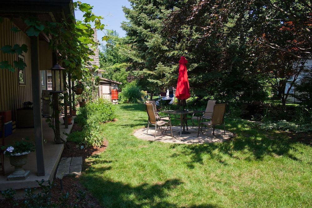Cedar Gables Bed & Breakfast Niagara-on-the-Lake Esterno foto