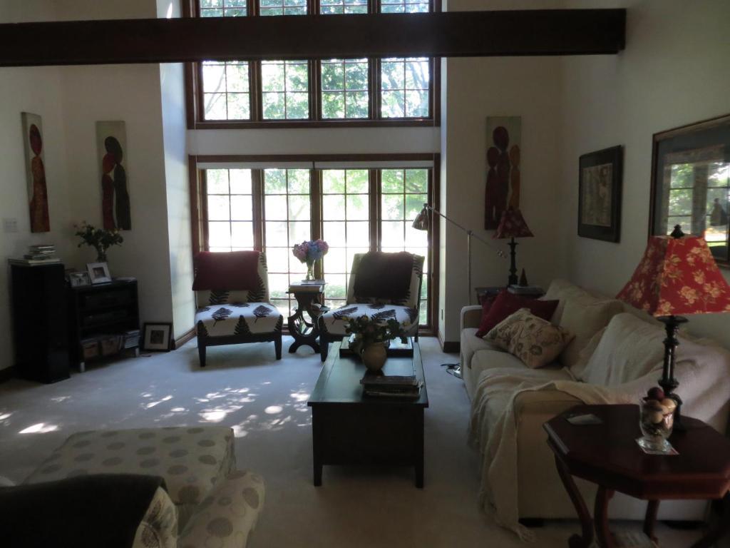 Cedar Gables Bed & Breakfast Niagara-on-the-Lake Esterno foto