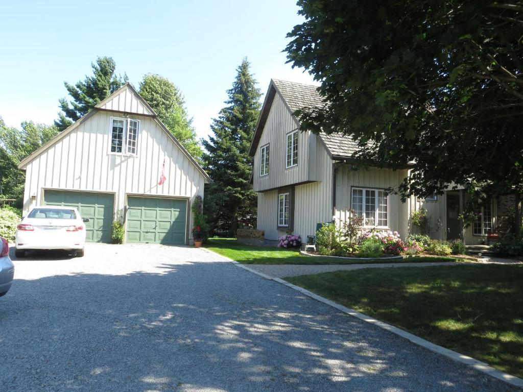 Cedar Gables Bed & Breakfast Niagara-on-the-Lake Esterno foto