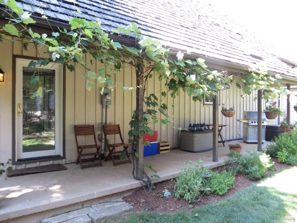 Cedar Gables Bed & Breakfast Niagara-on-the-Lake Esterno foto