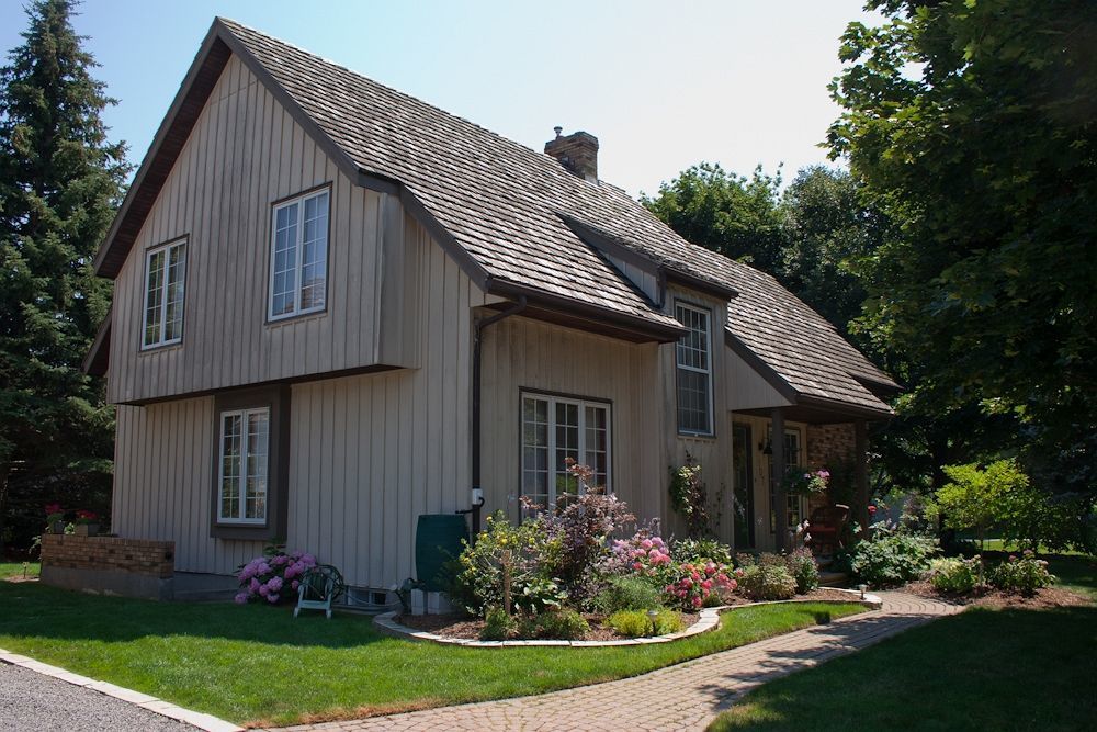 Cedar Gables Bed & Breakfast Niagara-on-the-Lake Esterno foto