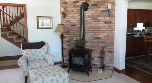Cedar Gables Bed & Breakfast Niagara-on-the-Lake Esterno foto